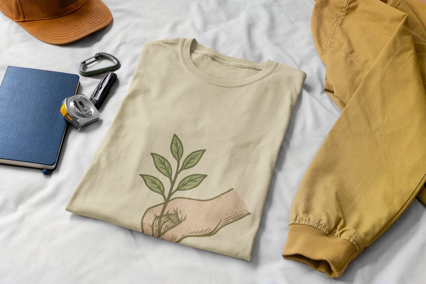 Eco-Friendly Plant Trees Unisex T-shirt