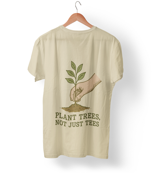 Eco-Friendly Plant Trees Unisex T-shirt